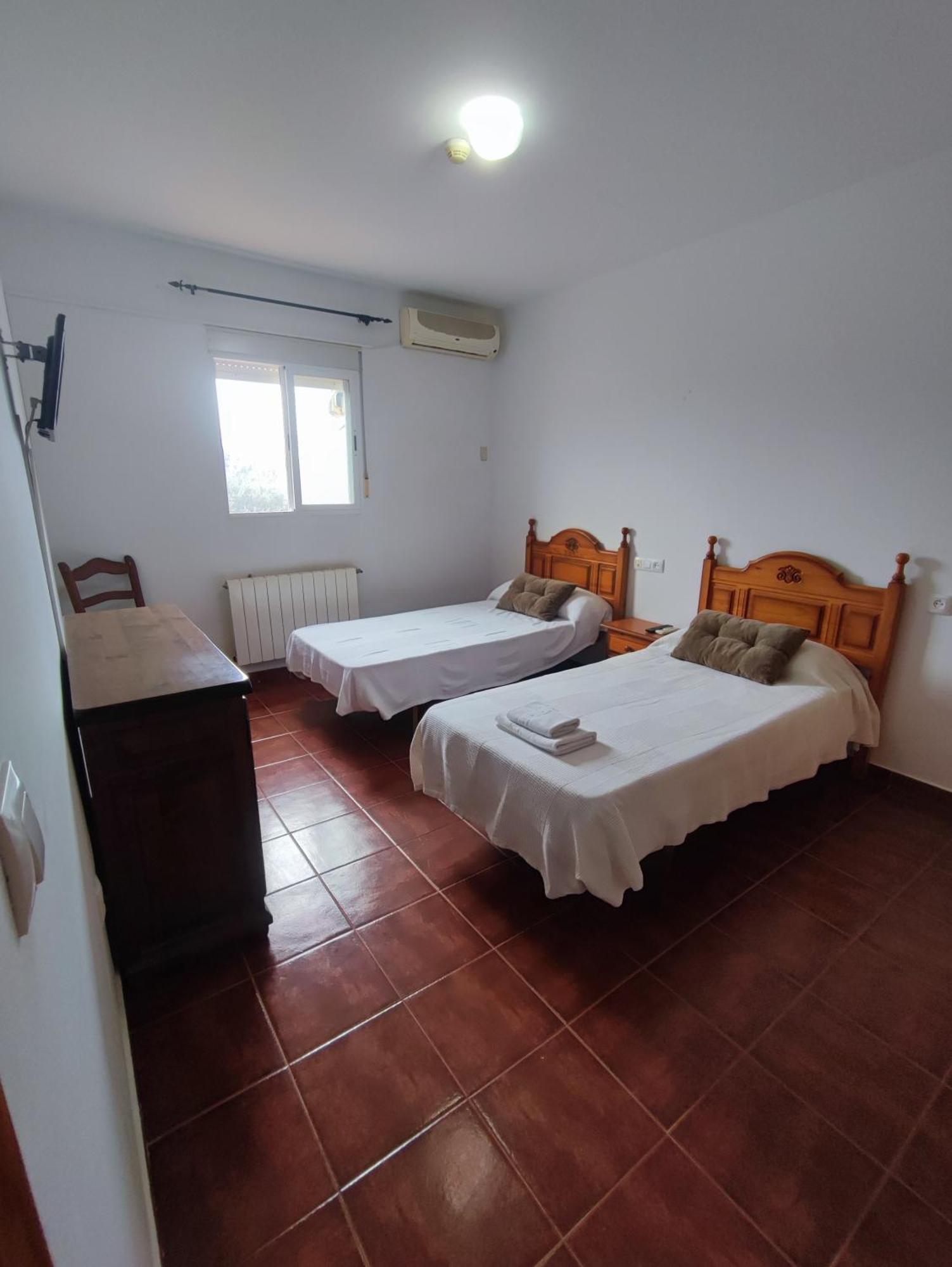H Helechosa Hotel ภายนอก รูปภาพ
