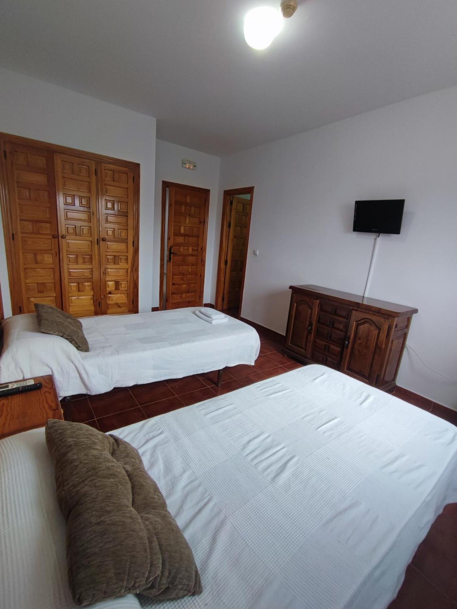H Helechosa Hotel ห้อง รูปภาพ