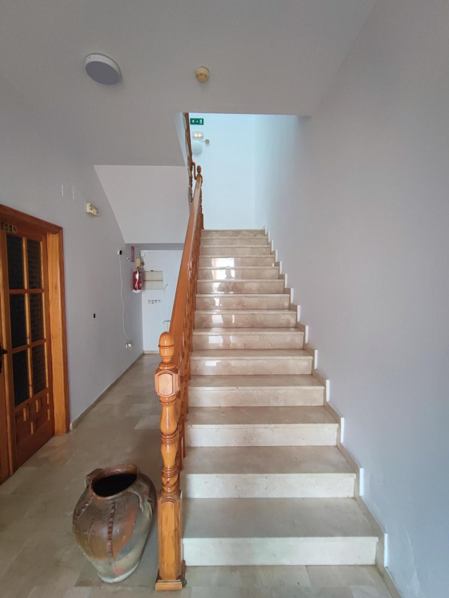 H Helechosa Hotel ภายนอก รูปภาพ