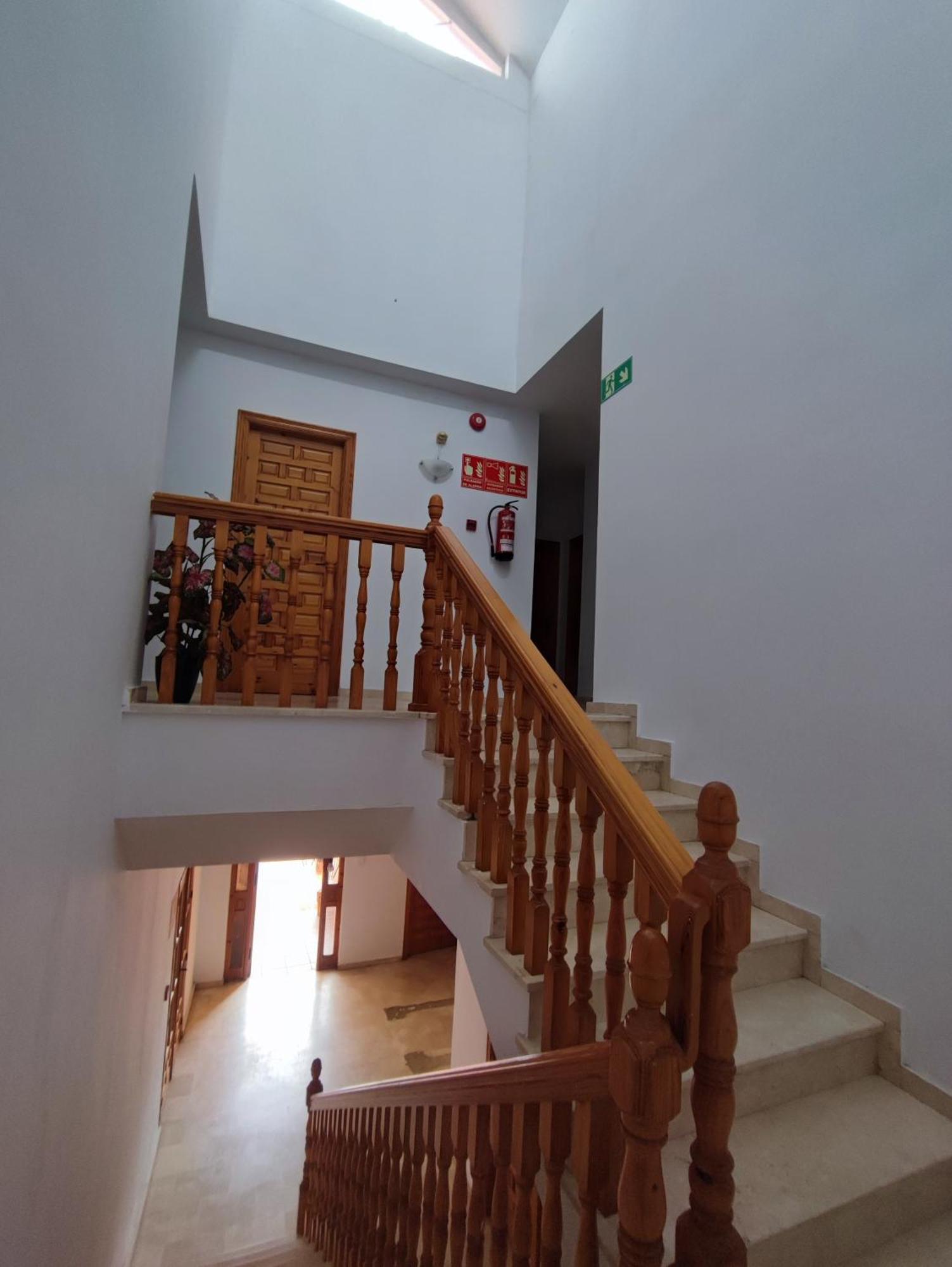 H Helechosa Hotel ภายนอก รูปภาพ